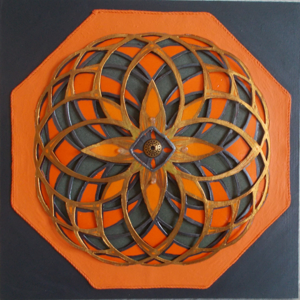 Download Instants Presents 3d Mandala